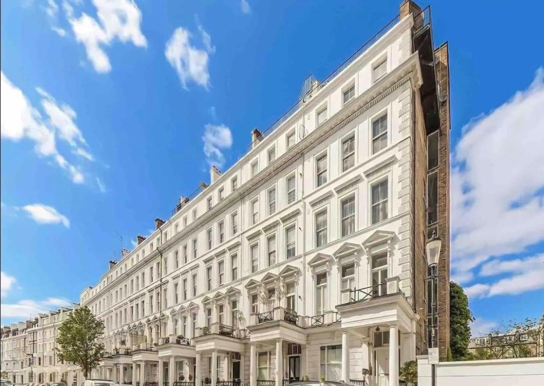 Luxury 2 Double Bedroom Flat - Kensington London Exterior foto