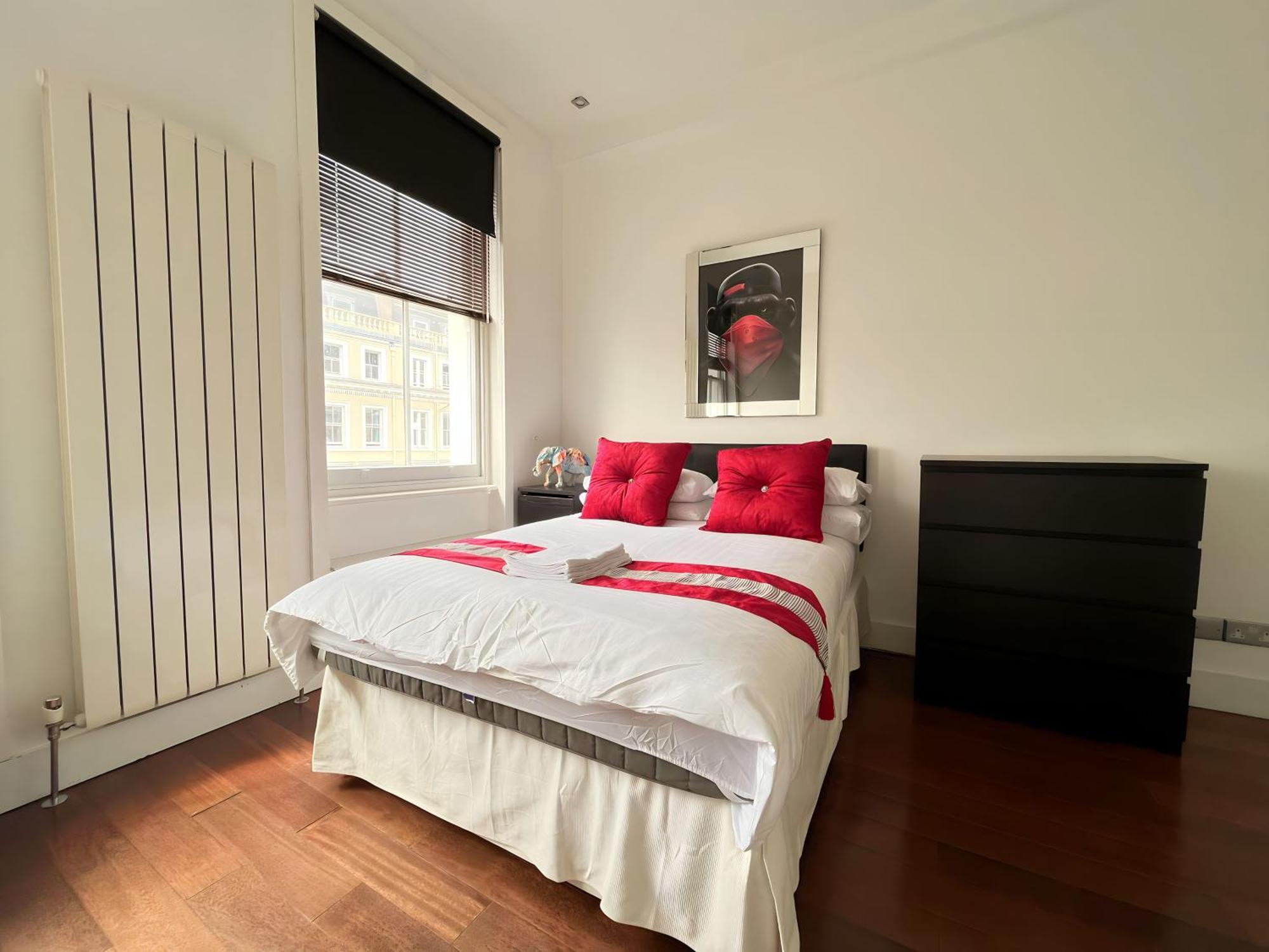 Luxury 2 Double Bedroom Flat - Kensington London Exterior foto